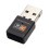 Ασύρματος προσαρμογέας δικτύου USB Mini WiFi διπλής ζώνης AC600Mbps 2.4/5Ghz 802.11 6