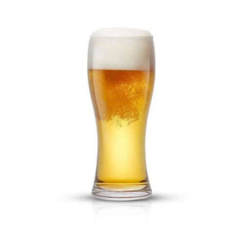 Ποτήρια μπύρας JoyJolt Pint Pilsner, σετ 8 φλιτζανιών μπύρας 15oz