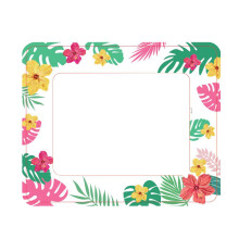 Decorazione per la casa ZKCCNUK Cornice portafoto gonfiabile in PVC Cornice portafoto per feste Cornice autoportante Accessori per foto Fino al 30%