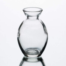 Conjunto de 12 vasos para flores pequenas