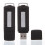 Μίνι 8GB USB Disk Pen Flash Drive Ψηφιακή συσκευή εγγραφής ήχου Φωνητική εγγραφή 150 ωρών, 2