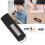 Μίνι 8GB USB Disk Pen Flash Drive Ψηφιακή συσκευή εγγραφής ήχου Φωνητική εγγραφή 150 ωρών, 3