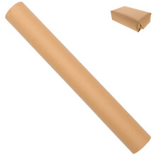 1 rulle presentförpackningspapper kraftpapper presentinslagningsmaterial presentinslagningspapper