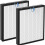 Air Purifier Filter Replacement for Levoit Vital 200S, Extend Lifespan, Maintain Airflow, 2 Pack 1