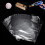 1 conjunto com 100 unidades de sacos termorretráteis transparentes de PVC de 45 x 28 cm (17,7 x 11 polegadas), filme retrátil retangular grande 5