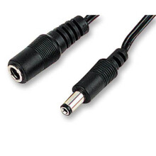 PW01908 - Sestava stejnosměrného napájecího kabelu 2,5 mm, PL na 2,5 mm, JK 9,8 stop