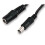 PW01908 - ΚΑΛΩΔΙΟ ΤΡΟΦΟΔΟΣΙΑΣ DC ΣΥΣΚΕΥΑΣΙΑ 2,5MM PL ΣΕ 2,5MM JK9,8FT 1