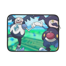 MR. Mime 13-inch laptophoes, waterdicht, slanke waterdichte hoes, slanke laptoptas, zwart
