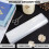 1 conjunto com 100 unidades de sacos termorretráteis transparentes de PVC de 45 x 28 cm (17,7 x 11 polegadas), filme retrátil retangular grande 4