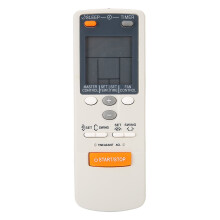 Télécommande Emoshayoga pour climatiseur Fujitsu, compatible avec les modèles AR JW1 et AR JW2, télécommande intelligente pour climatiseur