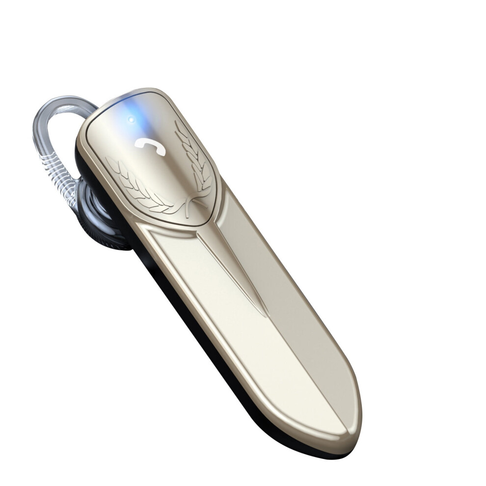 Lulshou New Bluetooth Earpiece Wireless Handsfree Headset With Microphone For Business 9395123332048