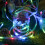 LINLIN Ηλιακή Λωρίδα LED, 100LED16.4ft/5M Αδιάβροχη SMD2835 Λάμπα από Εύκαμπτο Σχοινί για Κήπο, 6
