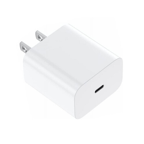 Φορτιστής Afflux15: Προσαρμογέας τοίχου USB-C PD 20W με καλώδιο USB-C σε USB-C 10ft, συμβατός με 1
