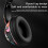 Ασύρματα ακουστικά Bluetooth Cool Graffiti LED με φωτισμό γκράφιτι για παιδιά, εφήβους και 7