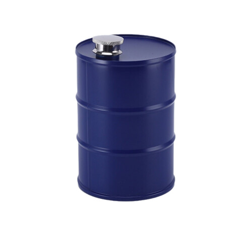 Μίνι βαρέλι κρασιού, καράφα κρασιού 750ml, κυλινδρική καράφα από ανοξείδωτο χάλυβα 1