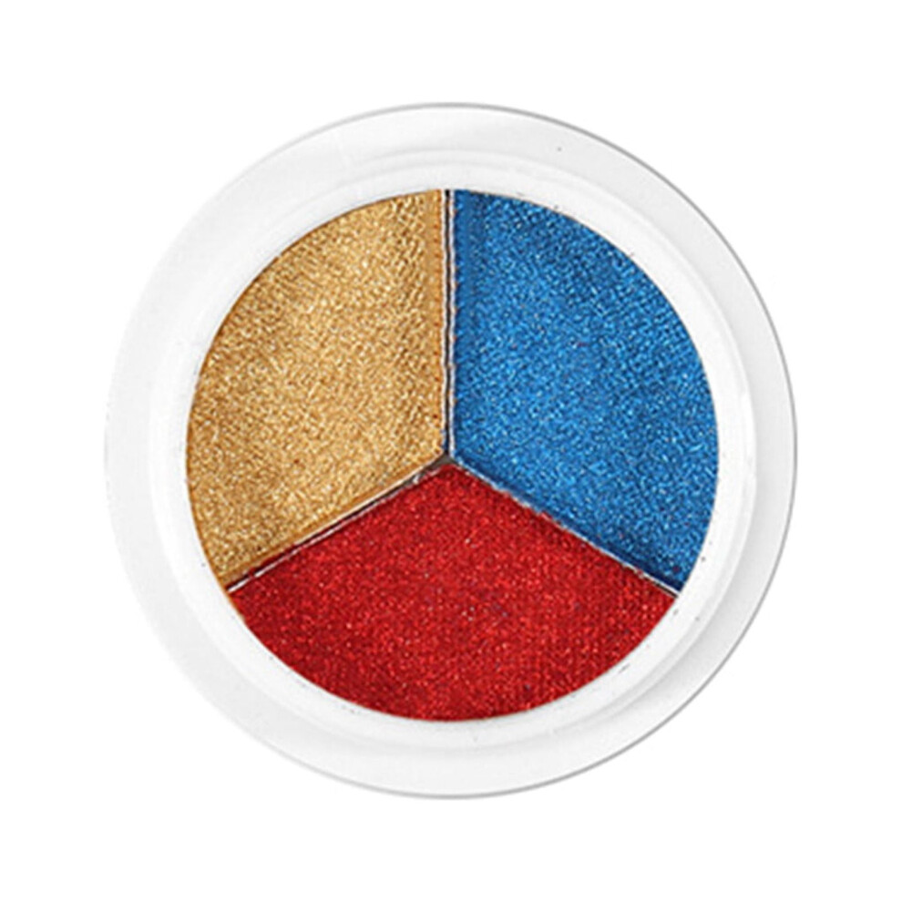 YHAIOGS 24Pcs Toe Spacers for Pedicures, Independence Day Nail Art, American Flag Design False Nails (Compatible with U.S. Holiday Themes)