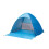 Eease Portable Automatic Beach Tent, 65.00" x 59.10", Blue 1