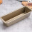 RichLink Nonstick Baking Loaf Pan Carbon Steel Toast Bread Pan Rectangle Bakeware 8