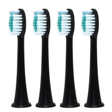 20PCS Electric Toothbrush Replacement Heads Bristles Nozzles Tooth Brush for HX6014/HX6064/HX6730/3216/9362,B