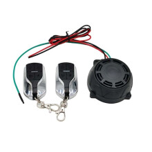 Motorcykelalarm Tyverisikring Motorcykelalarm
