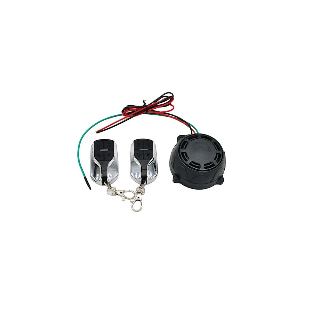 Motorcycle Alarm Device Anti-Theft Security Motorcycle Alarm 9395123442877
