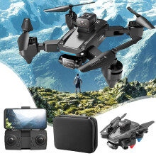 Cyber Monday-tilbud 2024: Viflosae UAV med optisk elektrisk justerbar folding, luftfotografering i sanntid og fireveis hindringsunngåelse