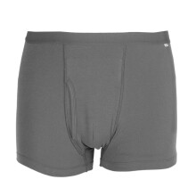 Roupa íntima para incontinência LYUMO, em algodão respirável, lavável e reutilizável para homens.