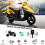 Alarme antifurto para motocicleta 4