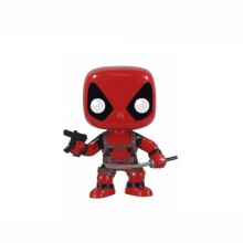FunkoH #20Deadpools Vinyl-Wackelkopffigur (ohne Farbboxverpackung) pop!