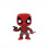 FunkoH #20Deadpools Vinyl-Wackelkopffigur (ohne Farbboxverpackung) pop! 1