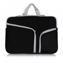 Prettyui Notebook Sleeve Protector Bag Case voor 13-inch laptops, compatibel met Lenovo/HP/Asus/MacBook laptops