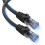 Καλώδιο Ethernet Cat6, καλώδιο υψηλής ταχύτητας Internet 25ft συμβατό με δρομολογητή, 1