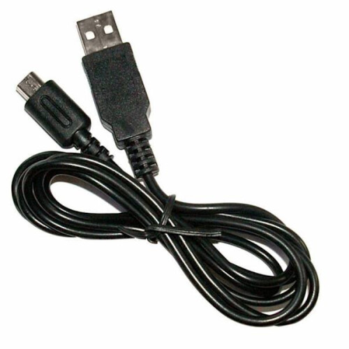 Cable de carga USB compatible con Nintendo DS Lite NDSL 1