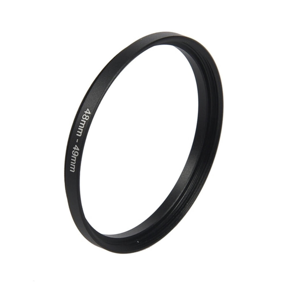 5 Pcs 48Mm To 49Mm Camera Filter Lens 48Mm-49Mm Step Up Ring Adapter 9395123443201