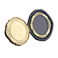Sello de cera para marco de fotos CIYISON, estilo vintage, con capacidad para sujetar fotos, cabezal de sello para tarjetas.