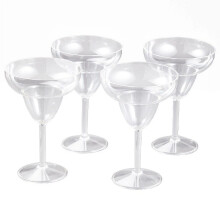 De Lakeside collectie: 11oz margarita glazen, set van 4