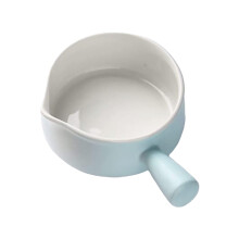 Baby Food Food Cooking Pot Heating Pot with Handle Non-stick Milk Heating Pot Butter Warmer Baby Child