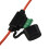 Προσαρμογέας ηλεκτρικού τροχού Mosiee DIY fuse14AWG, βάση καλωδίου, προσαρμογέας 3
