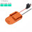 Προσαρμογέας ηλεκτρικού τροχού Mosiee DIY fuse14AWG, βάση καλωδίου, προσαρμογέας 4