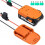 Προσαρμογέας ηλεκτρικού τροχού Mosiee DIY fuse14AWG, βάση καλωδίου, προσαρμογέας 6
