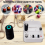 Avvolgitore elettrico per bobine, avvolgitore portatile con maniglia, macchina avvolgitrice automatica per bobine, alimentato tramite USB/batteria 6