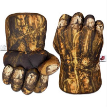Hot2025Marvel Figuren Boxhandschuhe Spiderman Superhelden Cosplay Handschuhe zy W Thanos A Thanos A Thanos A linke Hand