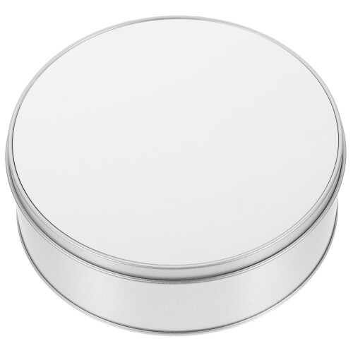 4pcs Candy Cookie Iron Cookie Sublimation Tin Box Sublimation Iron Sweets Case 1