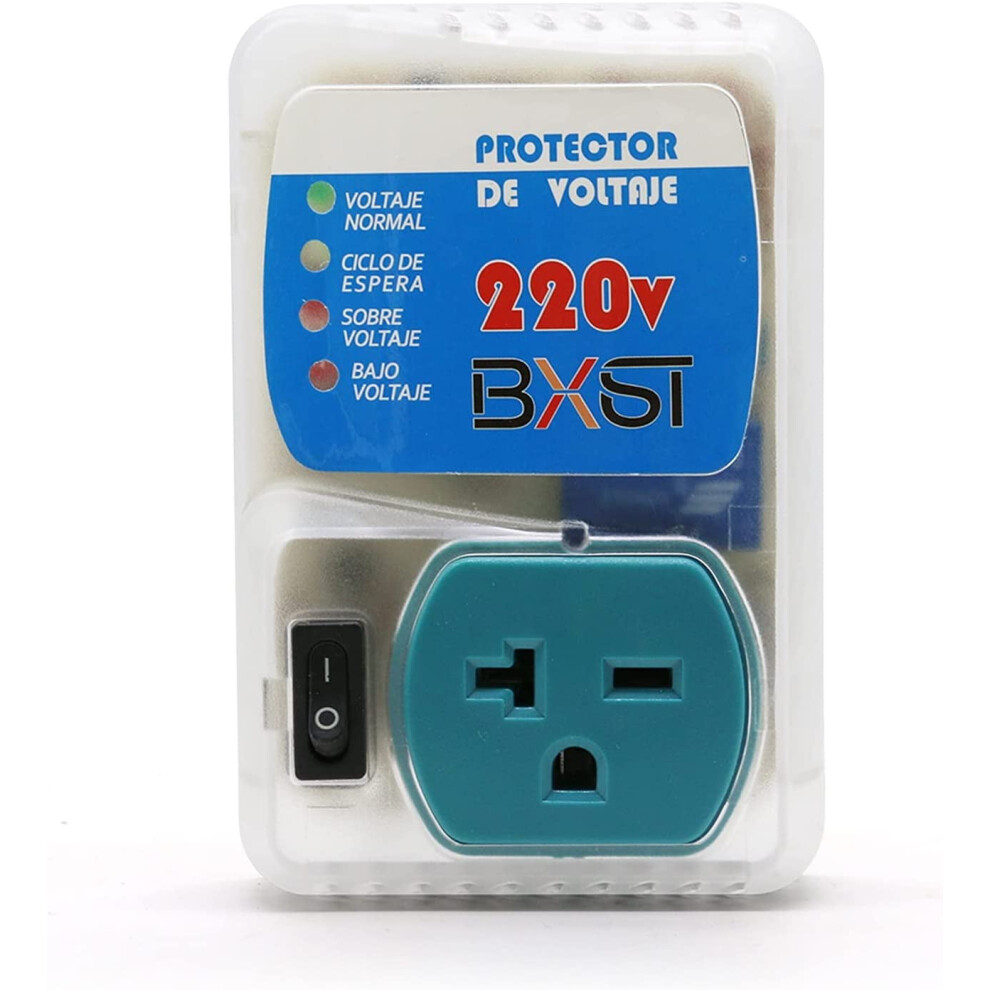Electronic Surge Protector For Home Appliance,Voltage Protector Suit For Refrigerators And Freezers, Voltage 9395123636542
