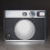 Κάλυμμα πίσω φακού για βάση φακού κάμερας FujiFilm Instax mini EVO, πίσω κάλυμμα φακού 8