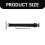 Extensor de correa ajustable - Alargador de cinturón universal para bolsos/prendas de vestir - Goohae 3