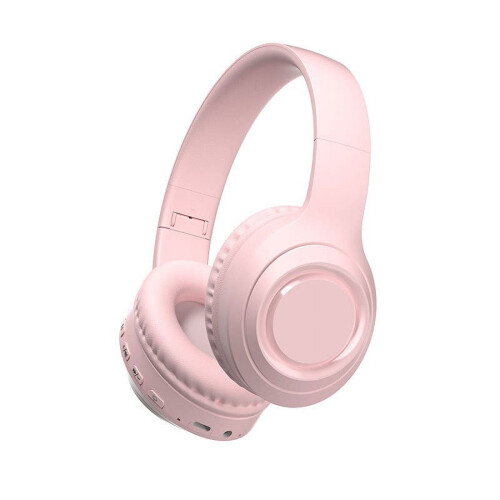 Ακουστικά Bluetooth PWPSG για παιδιά, πτυσσόμενα, άνετα και ρυθμιζόμενα, ασύρματα
