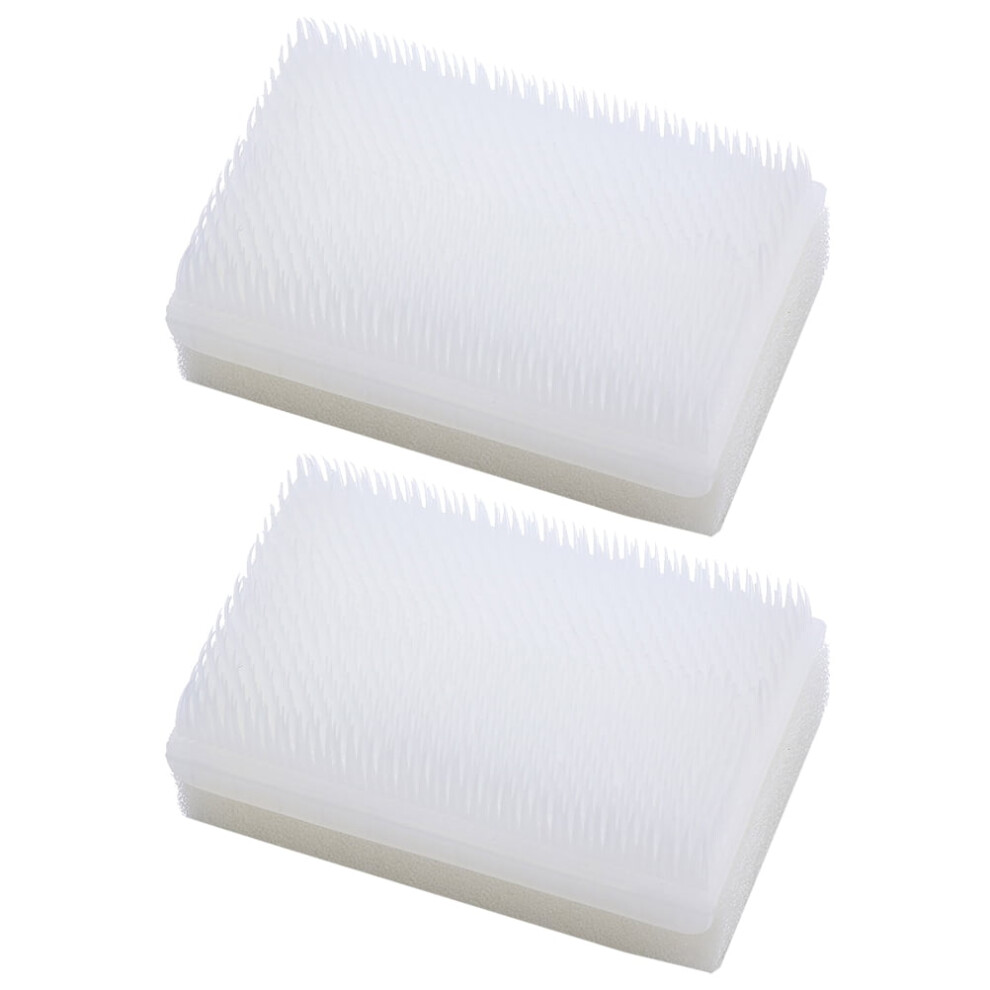 Guangmc 2 Sensory Brushes for Occupational Therapy and Calming