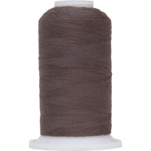 Linha de costura multiuso em poliéster da Threadart - 600m - 50S/3 - Taupe