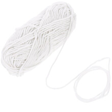 Glowing Yarn Crochet Hook Polyester Accessories Embroidery Threads Household Knitting